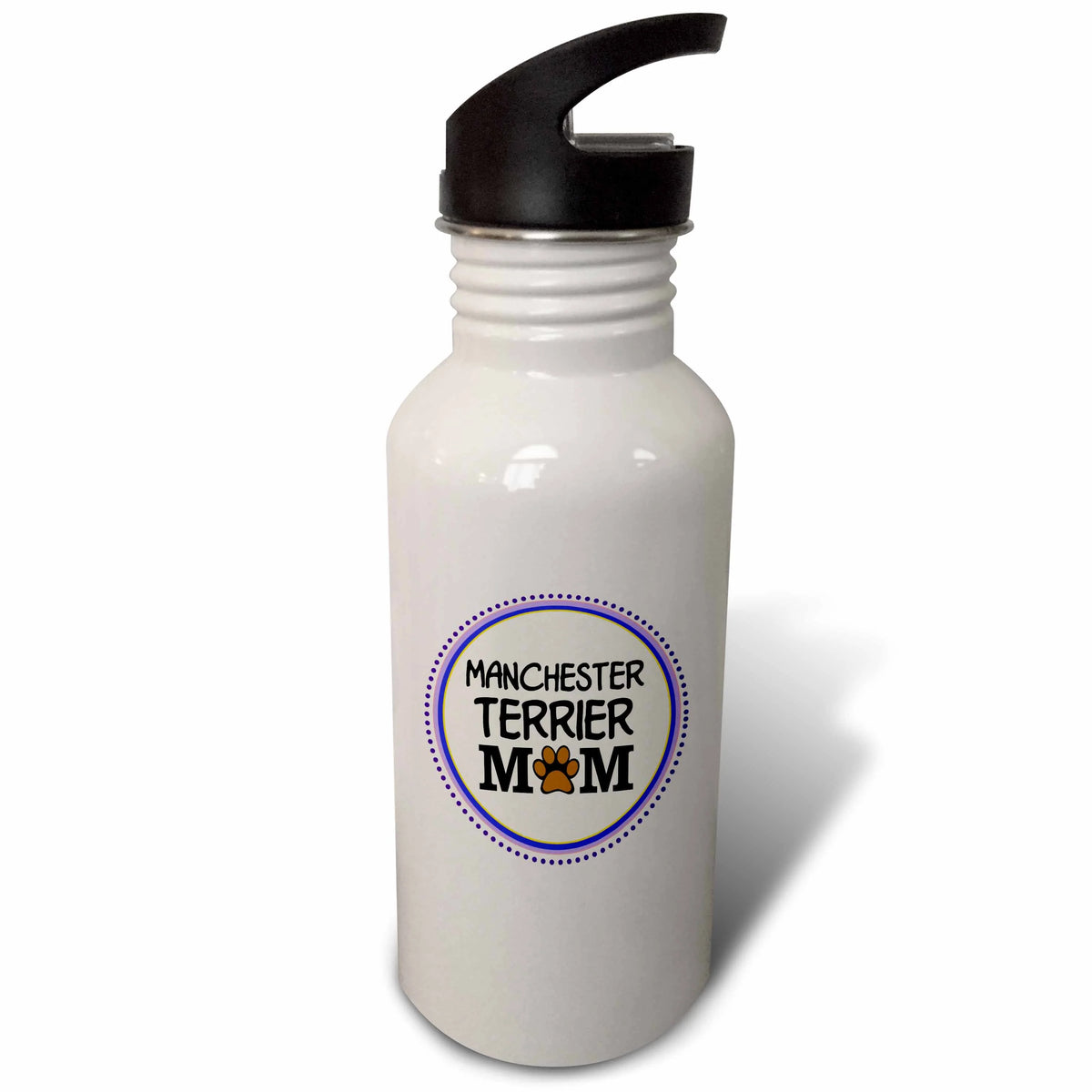 Sports Water Bottle, 21oz P703855