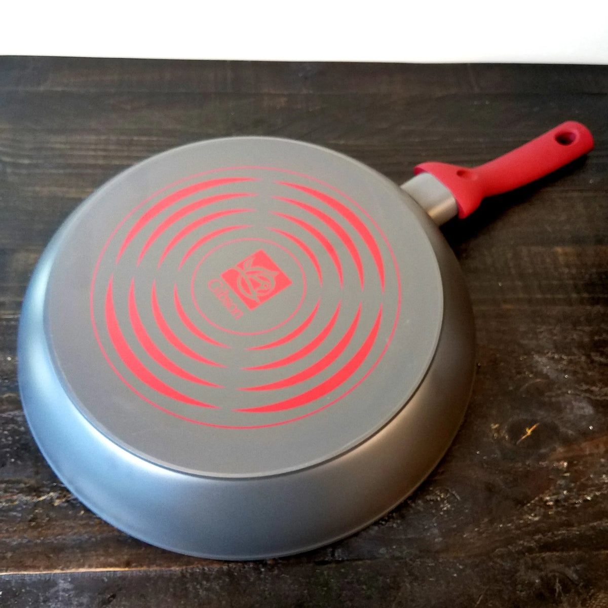 12" Aluminum Non Stick Frying Pan W9387