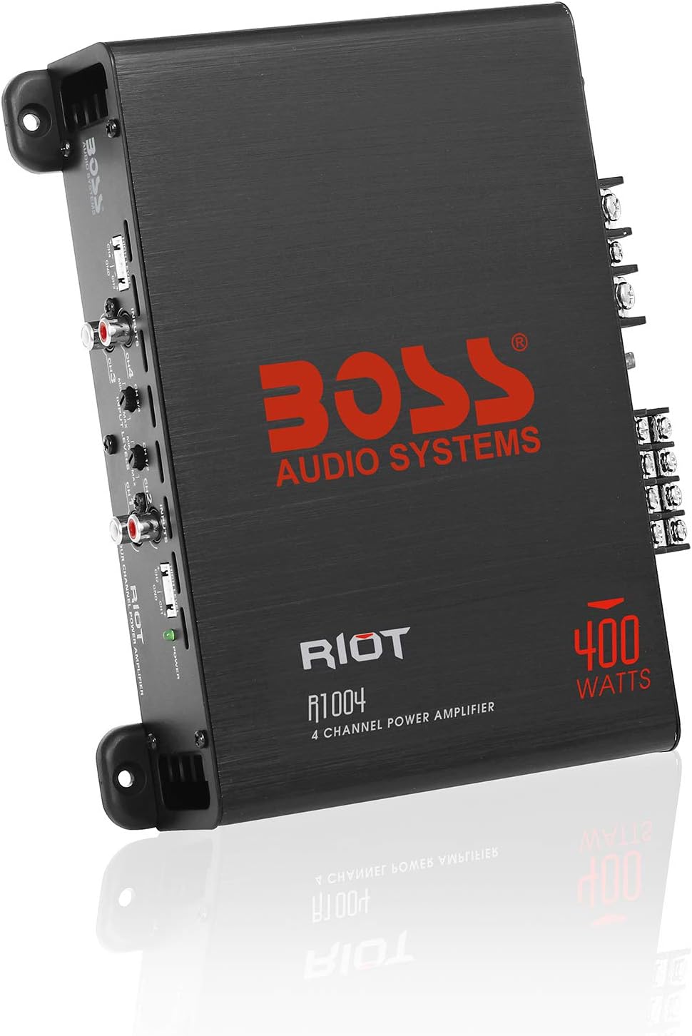 600 High Output 2 Channel Car Audio Amplifier I1140