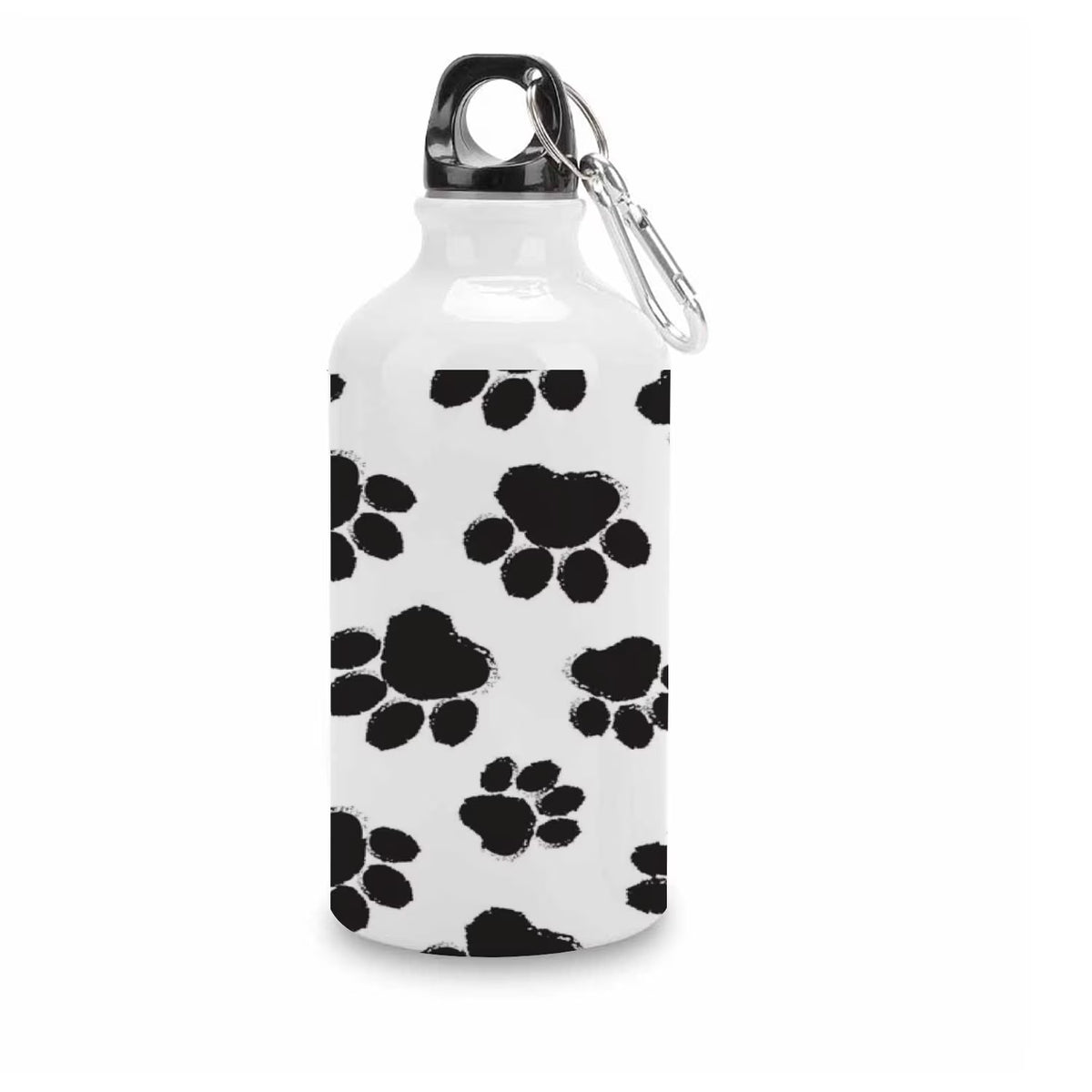 400ml Sport Aluminum Water Bottle with Twist Cap F961467
