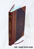 1925 Leather Bound P304780