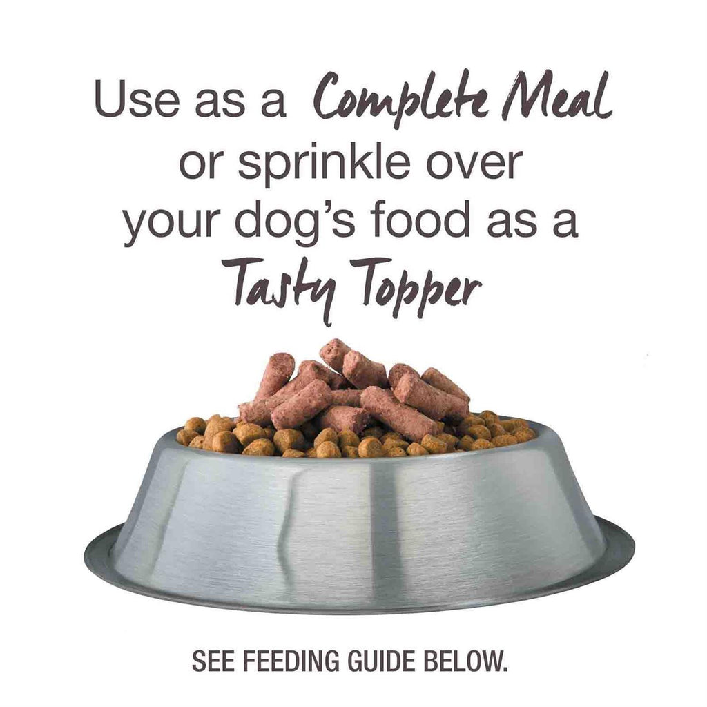Freeze-Dried Beef Dog Food M424