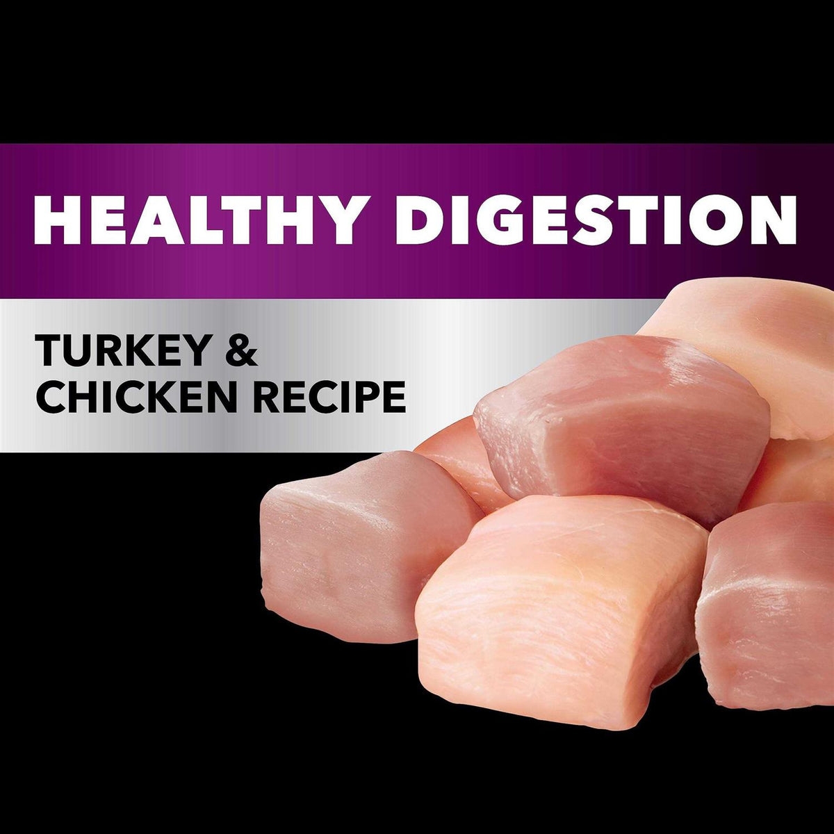Turkey Chicken Recipe Adult Dry Cat Food Q490720