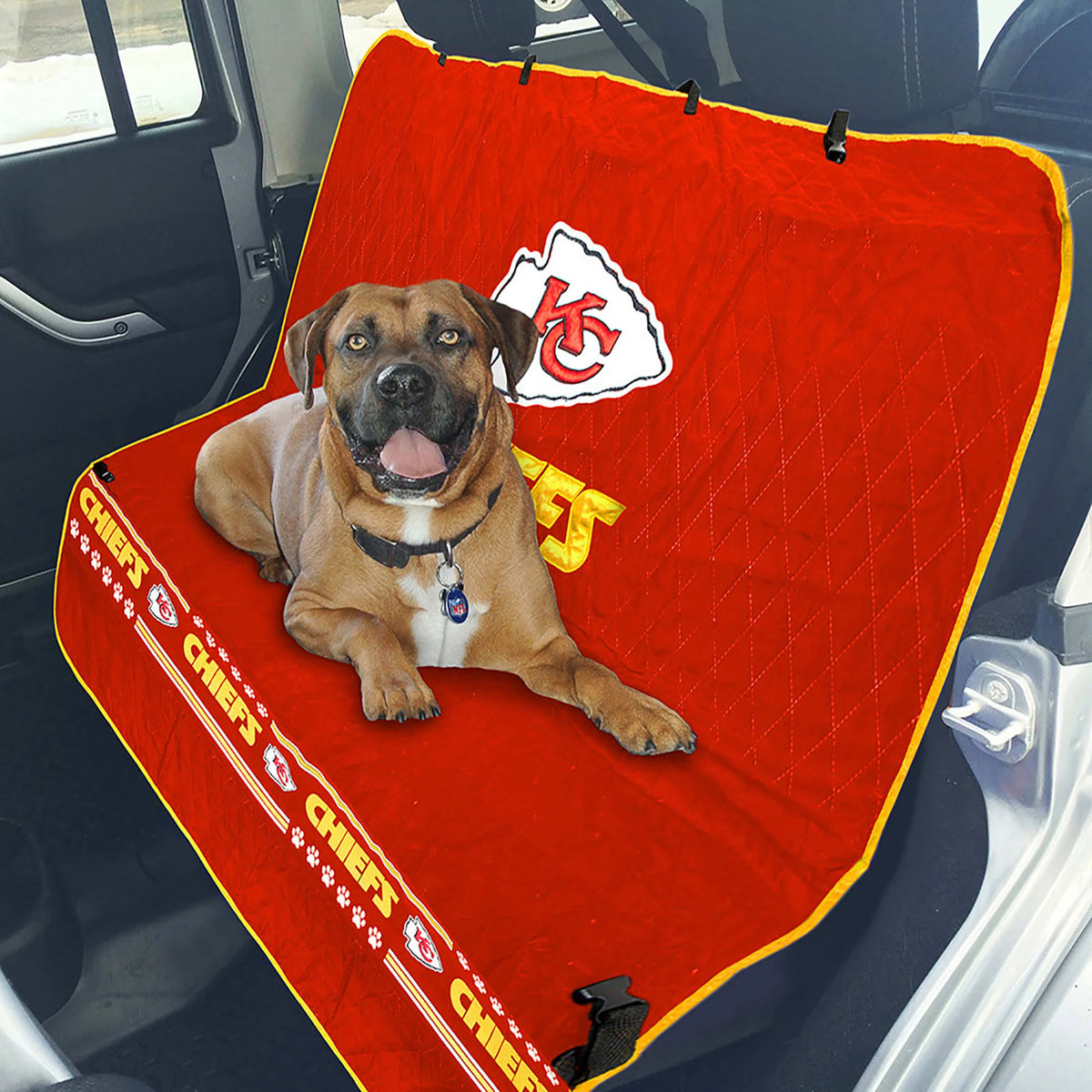 Pet Car Seat Cover P200531
