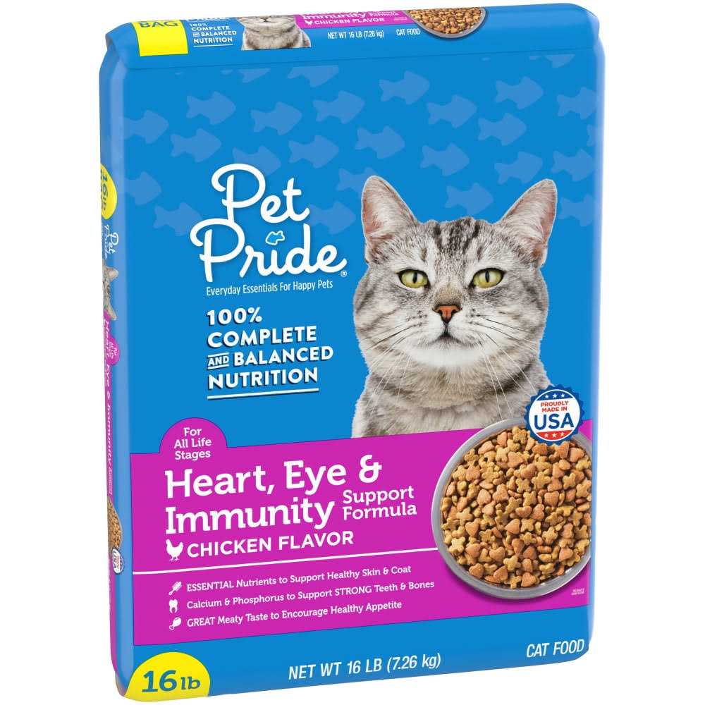 Chicken Flavor Cat Food T535